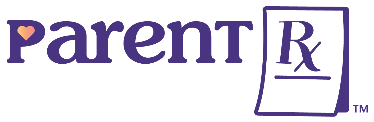 ParentRX Footer Logo